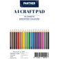 Panther A4 Craft Pad - 20 Leaf