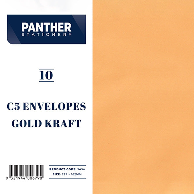 Panther C5 Heavyweight Envelopes (Pack of 10 or 25)