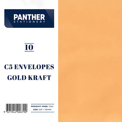 Panther C5 Heavyweight Envelopes (Pack of 10 or 25)
