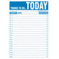 Panther Things To Do List Pad A5 or A4 Size