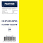 Panther Coloured Envelopes (Pack of 20)