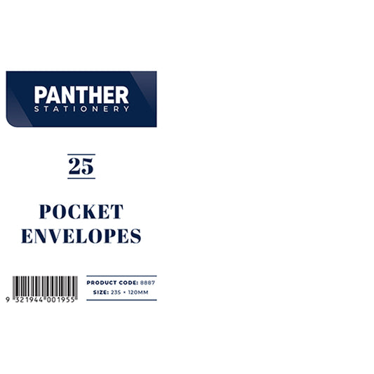 Panther DLX Heavyweight Envelopes (Pack of 25)