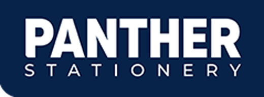 Panther Stationery