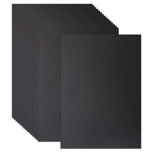 Plain Card Budget Single Sheet 640 x 510gsm 210gsm