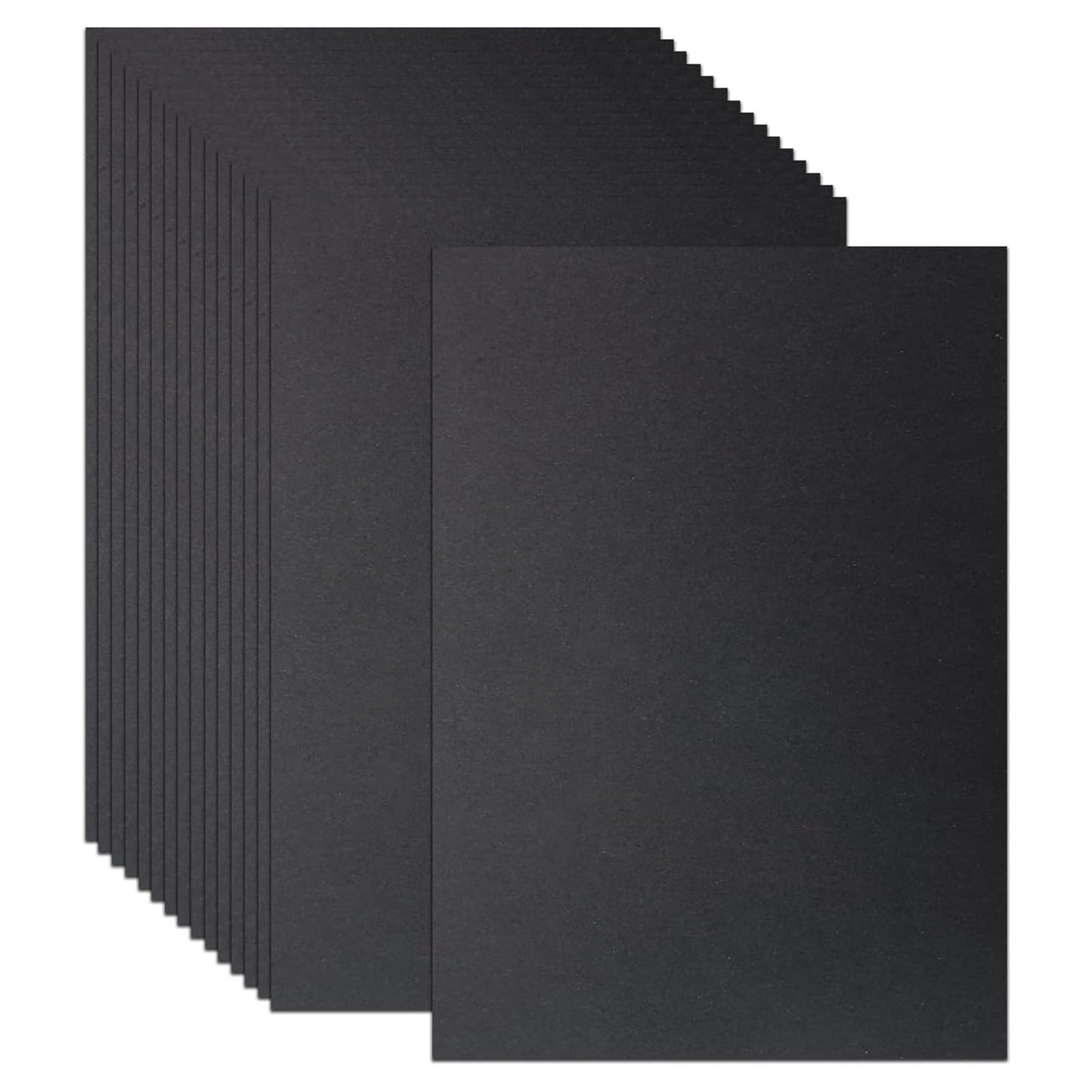 Plain Card Budget Packs 640 x 510gsm 210gsm